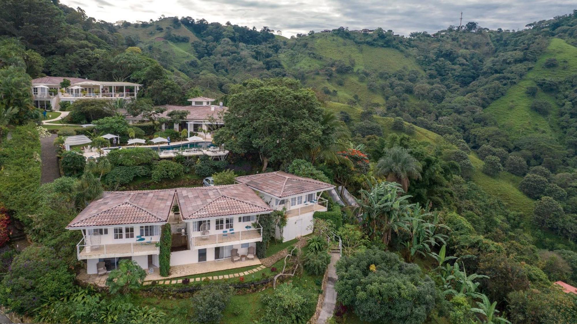 The Retreat Costa Rica - Wellness Resort & Spa Atenas Exterior foto