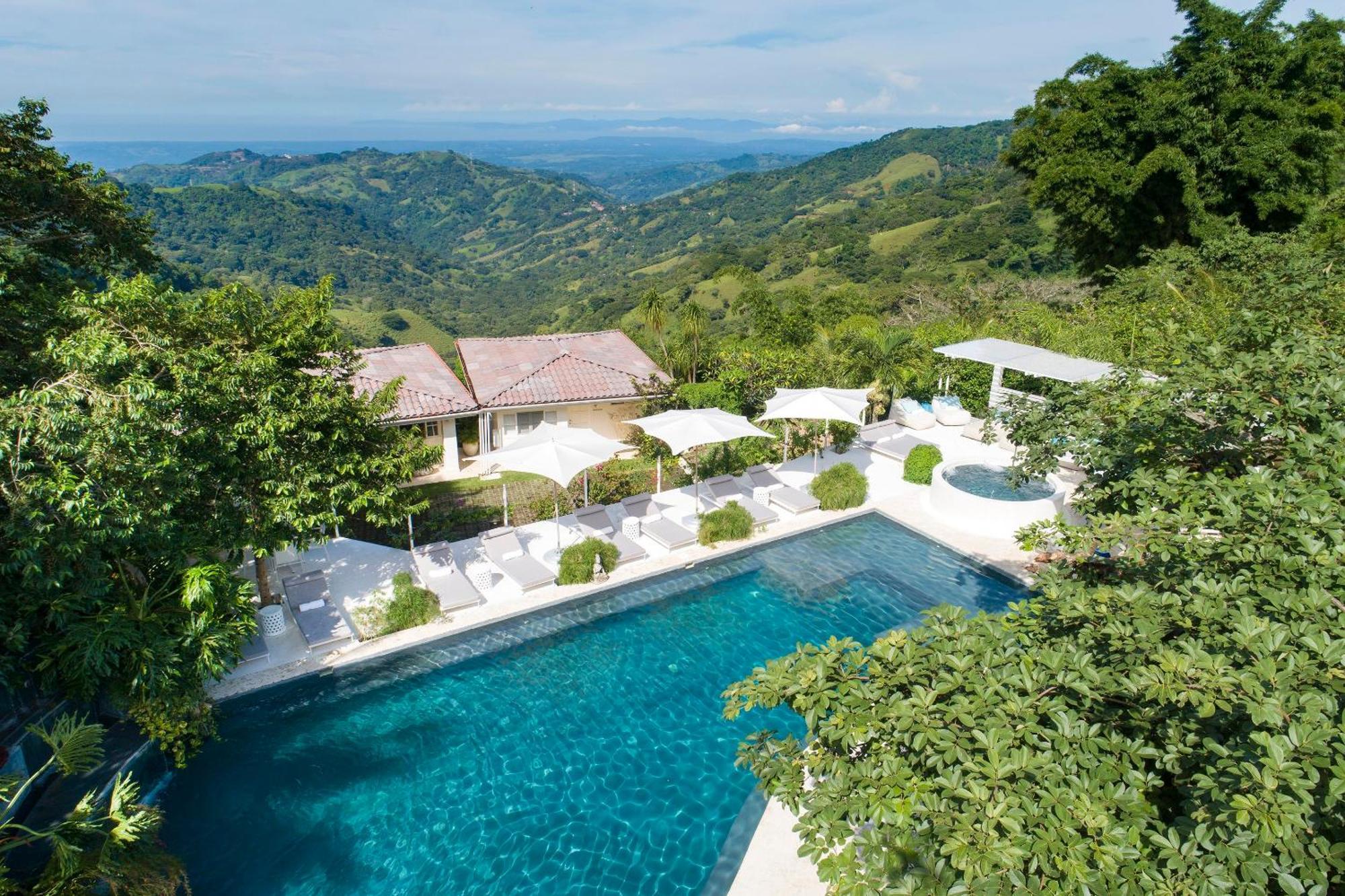 The Retreat Costa Rica - Wellness Resort & Spa Atenas Exterior foto